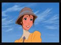 song with Tarzan animation