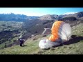 Ken Paragliding 1