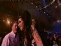 Miss Katie Costumes at the The Brits 2007