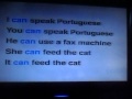 Click here to watch this video these,those,that,this;can ,can't...AVI