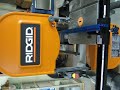 Rigid Bandsaw review