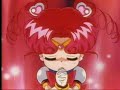 Salor moon Vs Galaxia