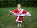 Standard Champion Young Fan