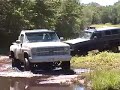 mudding in central mass.