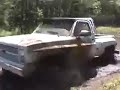 mudding in central mass.