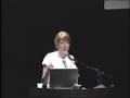 Global Greens 2008 - Janna Sch�nfeld (Young Greens, Germany)
