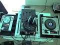 soul avengerz feat. shena -- comin' at ya (original mix) 
stereo funk -- night & day (original instrumental) 

enjoy

laurent presents center of the earth music - the deep.the soulful.the underground.
i do a live one hour deep, soulful, and underground mix show from 11am-noon every tuesday est
at http://www.faderwave.net/ 
just go to the website and look at the top left hand side where it says 