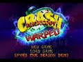 Crash Bandicoot 3  Warped: Spyro the Dragon Demo - TEST