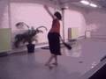 Playing with classical dance movements