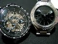 2 IK Colouring watches Models 076 and 060