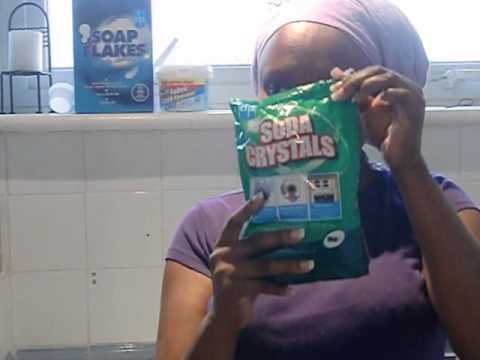 how to make dishwasher detergent uk