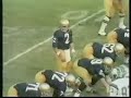 1973 Notre Dame vs. Michigan State 1973 Notre Dame vs. Michigan State