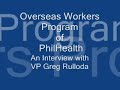Overseas Workers Program (OWP) of PhilHealth 3 of 3