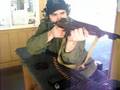Paratrooper M1 carbine