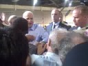 UNM CRs @ McCain/Palin Rally ABQ