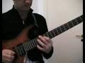 videos de Alex Milella - Modal Pentatonic (Only Pentatonic Scales)