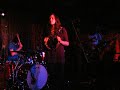 Black Mountain play - Druganaut - at MoHo Live