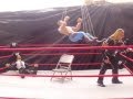 RCW Evan Bourne vs Jeff hardy hilhths