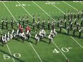 TJC Marching Exhibition (El Toro Caliente) Part 1