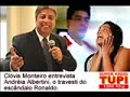 Cl�vis Monteiro entrevista Andr�ia Albertino - parte 2