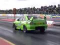 Norris Designs 841bhp Evo 9 SWB @ Japshow Finale
