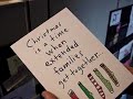 Funny, But No: Rejected Christmas Cards