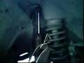 Changing brake pads and rotors.