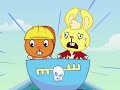 lumpys repair skills on the rollercoaster leave much to be desired! games, dvd's, tv episodes and more at: http://www.happytreefriends.com