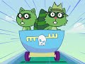 Happy Tree Friends - The Wrong Side of the Tracks (Part 2)