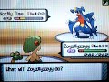 POKEMON WIFI BATTLE 26 VS OREOS