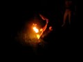 cracheur de feu