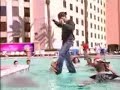 Chris Angel Walks on Water Chris Angel Walks on Water