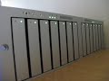 Xserve RAID Booting Light Show