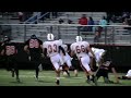 Week 3: 2010 Meadville Bulldogs Football Highlights