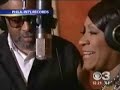 Patti Labelle & Kenny Gamble - 25 July 2008 Patti Labelle & Kenny Gamble - 25 July 2008