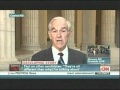 Ron Paul Interview With Wolf Blitzer On Cnn 10 / 06 / 2011
