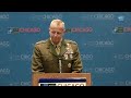 Press Briefing on Afghanistan