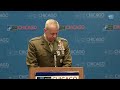 Press Briefing on Afghanistan