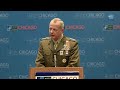 Press Briefing on Afghanistan