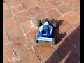 Nanda NRB-3 en accion (falta carburacion)
