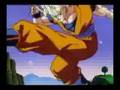 Vegeta & Goku: Saiyan Phenomenon