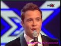 Westlife - Interview - X Factor [18-11-2006]