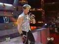 Chris Jericho Returns to Monday night Raw 11/19/07