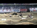 Supercross Madrid 2009 Musquin vs Campano (HD)