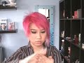 Windy Hair Styling Tutorial