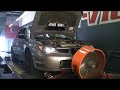 wrx GT30 Dyno