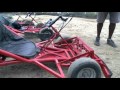 Ayanda & Thozama Go Go-carting
