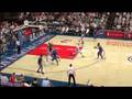 NBA Live 09 Pick and Roll Control Trailer From EA