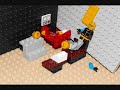 Extreme Lego Fight