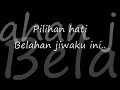 Click here to watch this video Wanita - Siti Nurhaliza